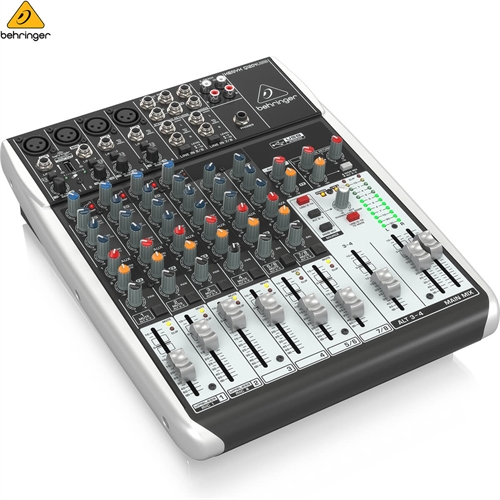 Mixer Behringer Q1204USB 3